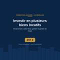Formation avancée – Investir en plusieurs biens locatifs